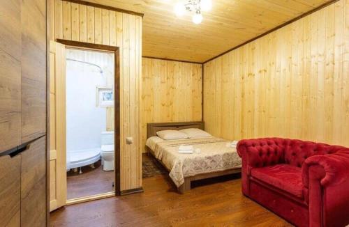 Трехместный номер